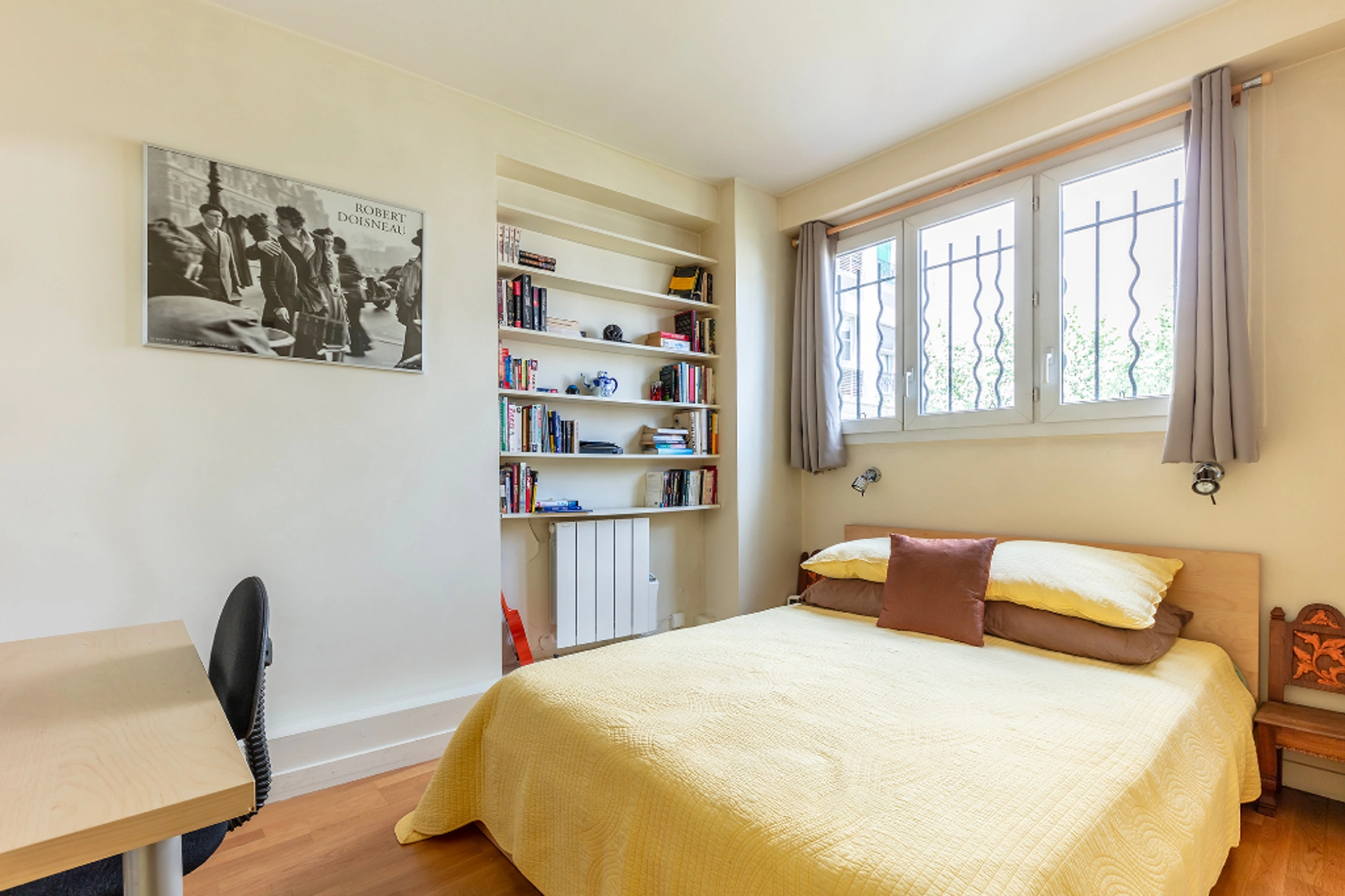 PARIS 15 - RUE CHARLES WEISS 9