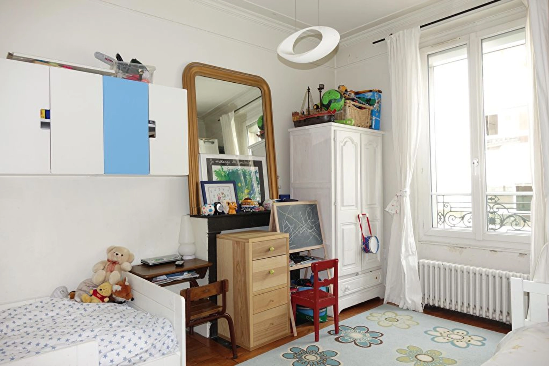 PARIS 15 - RUE DURANTON 3