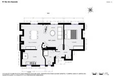 PARIS 15 - RUE FERDINAND FABRE 9