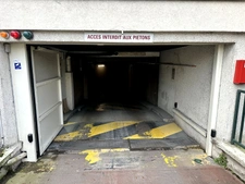 PARKING - PARIS 15 CASTAGNARY 3