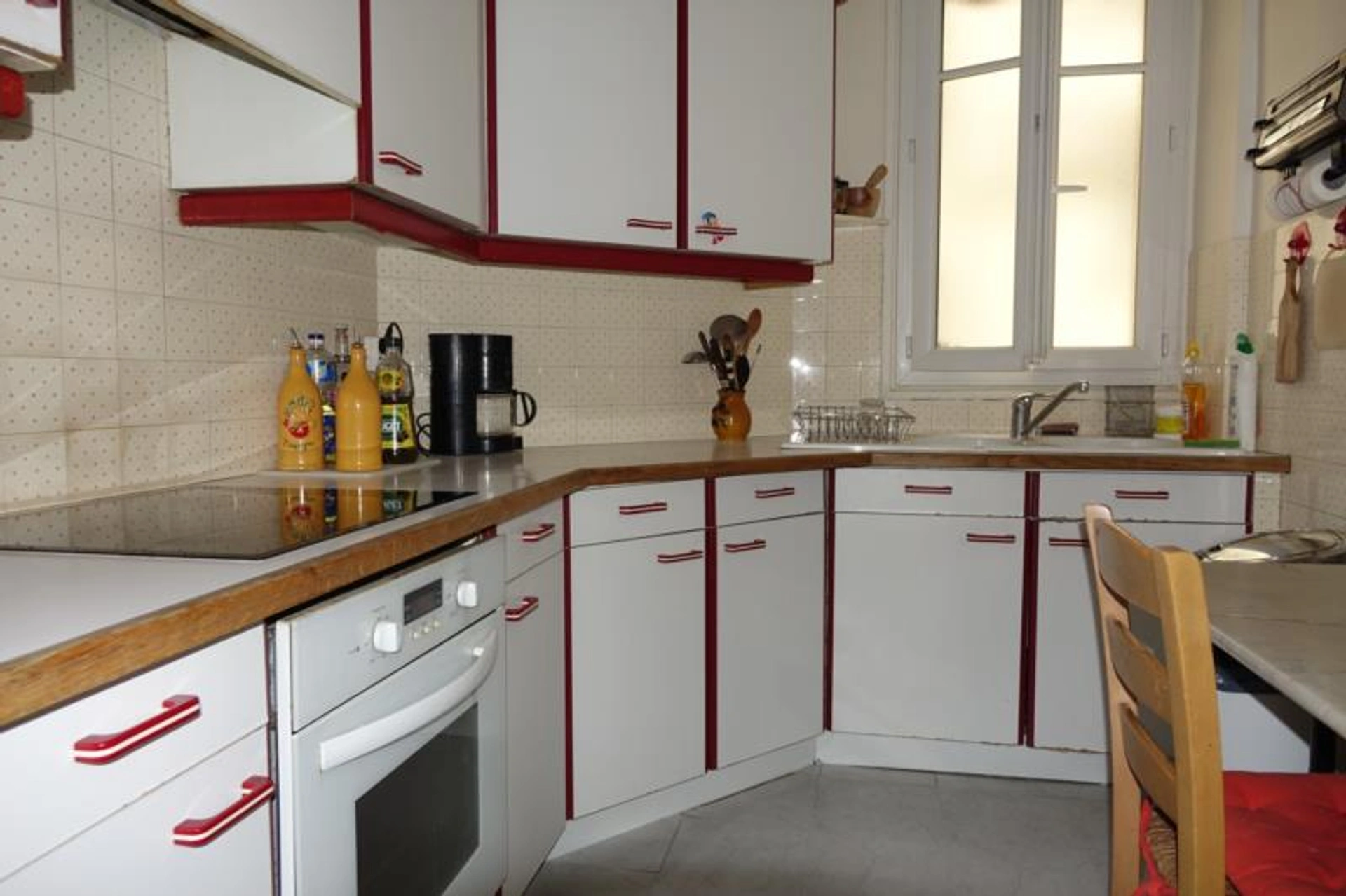 PARIS 15 - RUE LACRETELLE 6