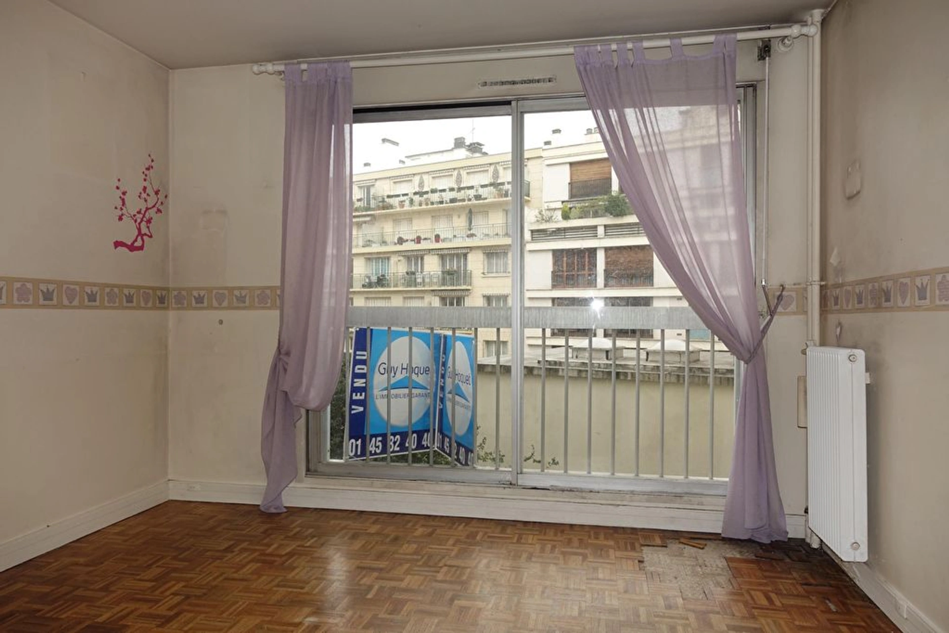 PARIS 15 - RUE DE LA CONVENTION 6