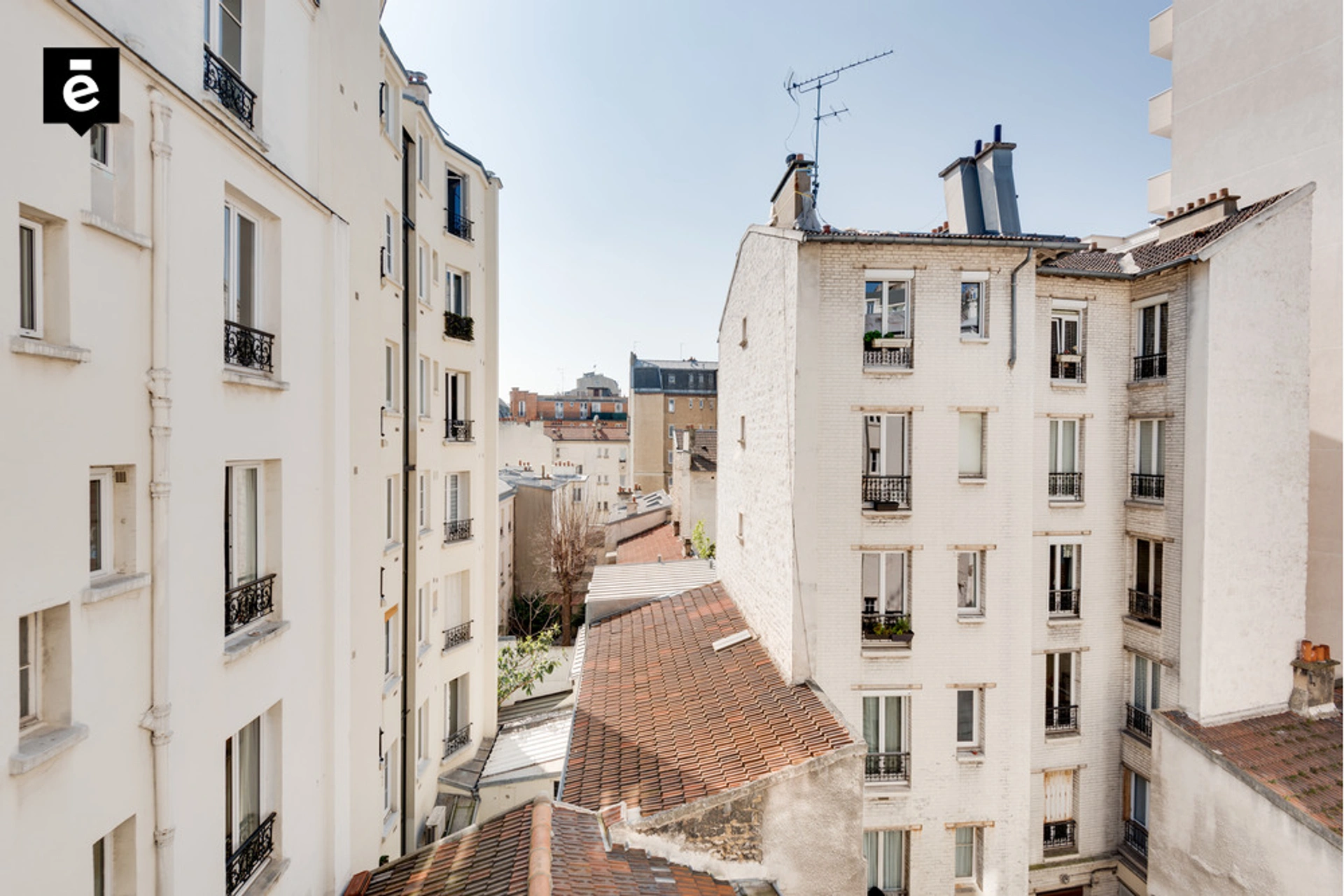 PARIS 15 - RUE DE VOUILLE 6