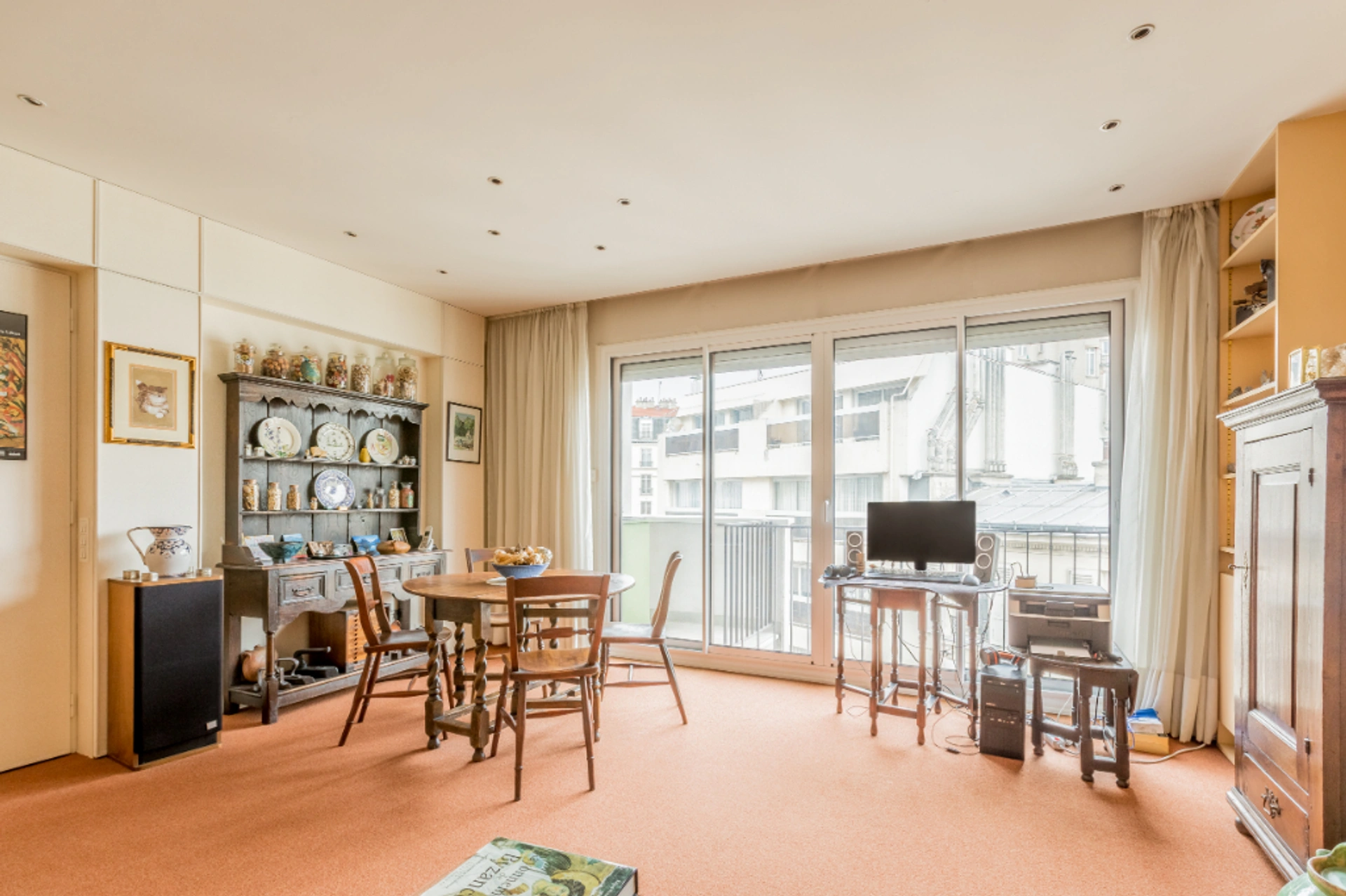 PARIS 15 - RUE DE L'ABBE GROULT 2