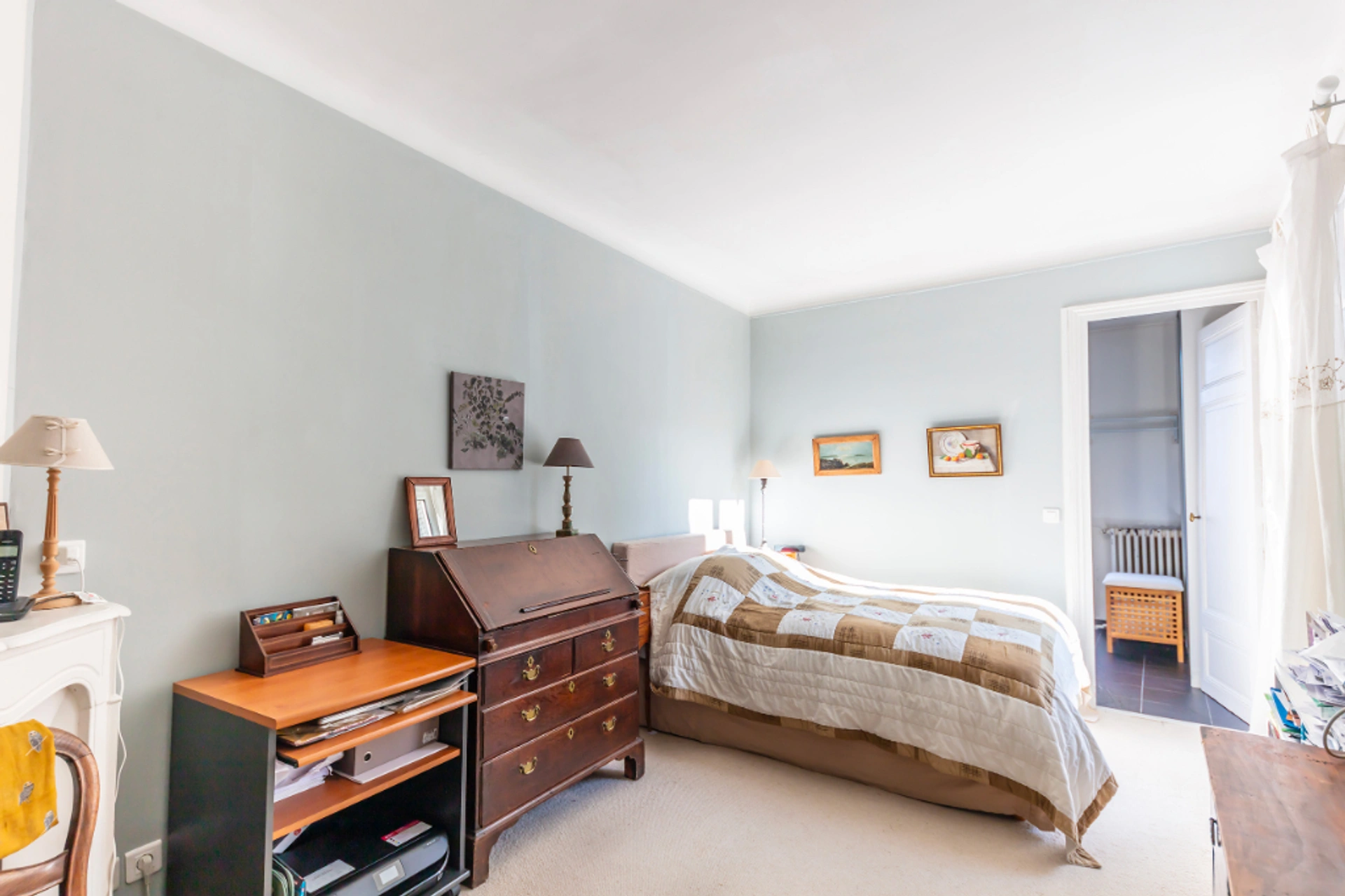 PARIS 15 - RUE FIRMIN GILLOT 3