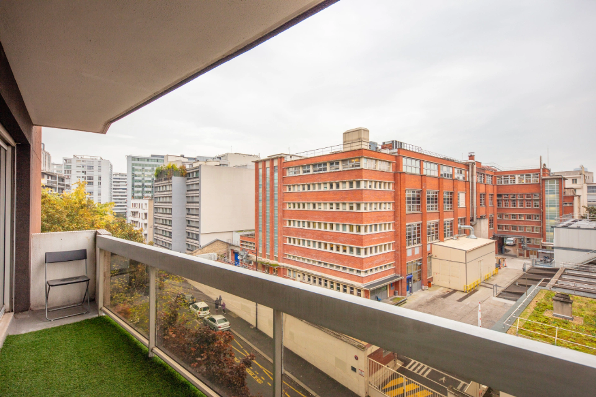 PARIS 15  - RU SAINT-SAENS 3