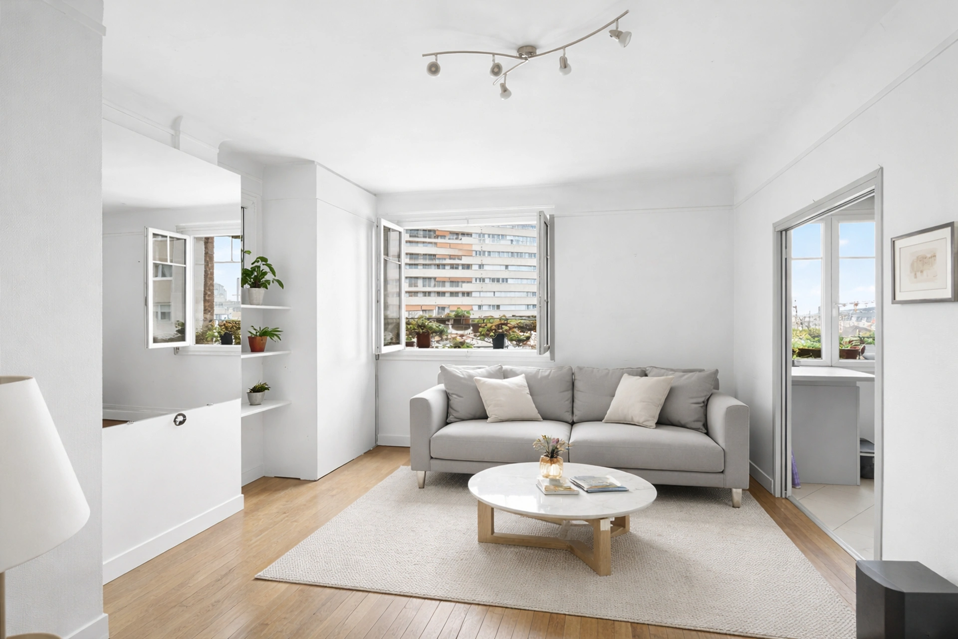 PARIS 15 - GEORGES BRASSENS 2