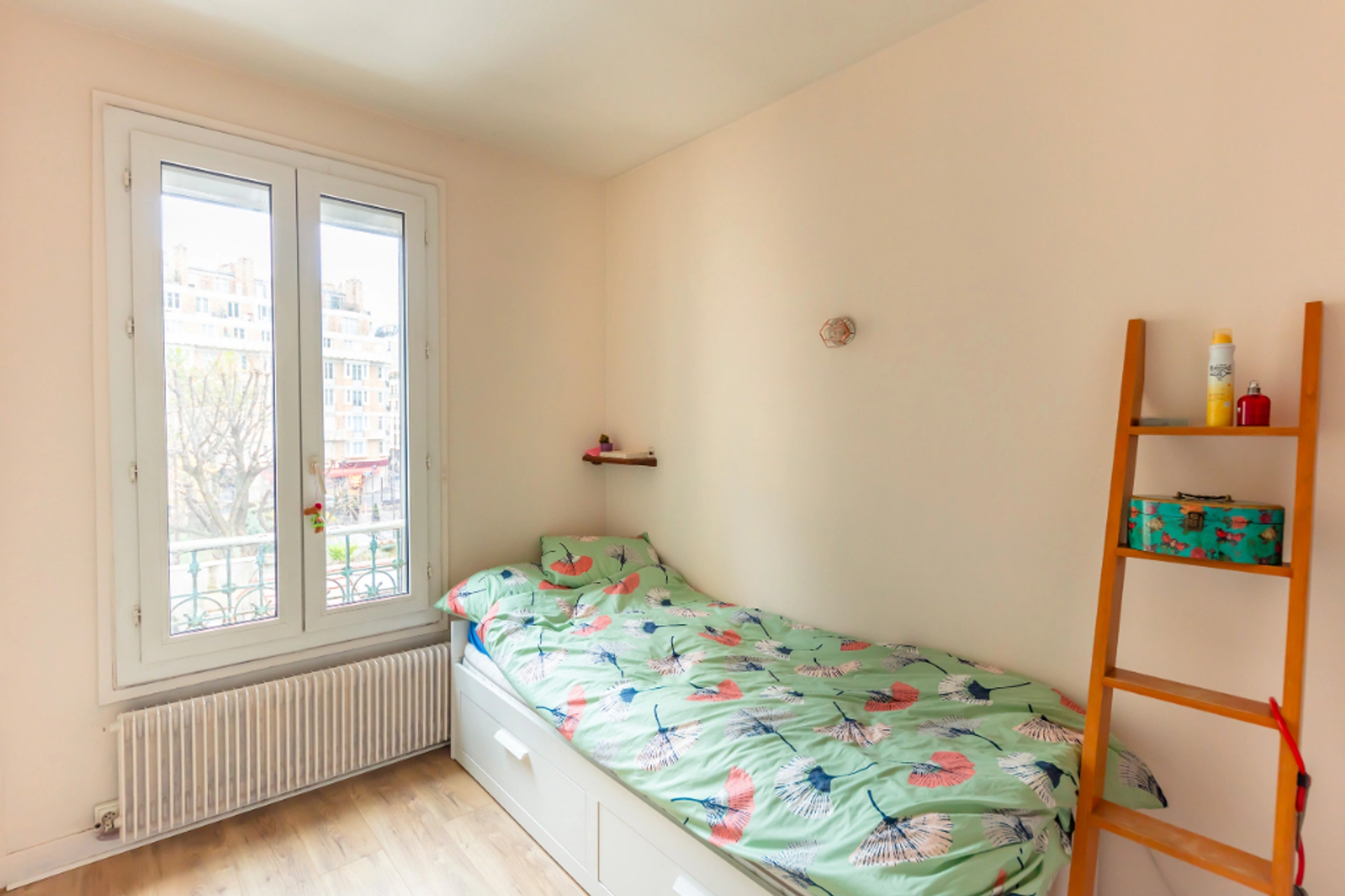 PARIS 15 - RUE VAUGELAS 6