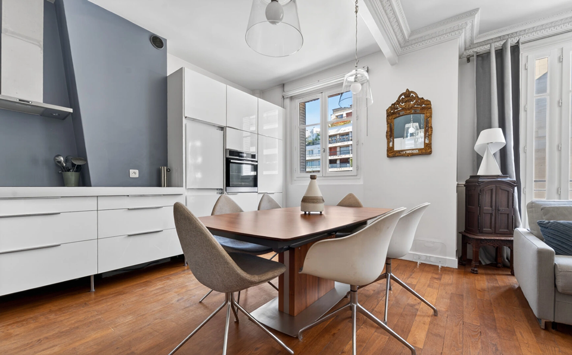 PARIS 15 - CONVENTION 5