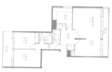 PARIS 15 - RUE EUGENE GIBEZ 9