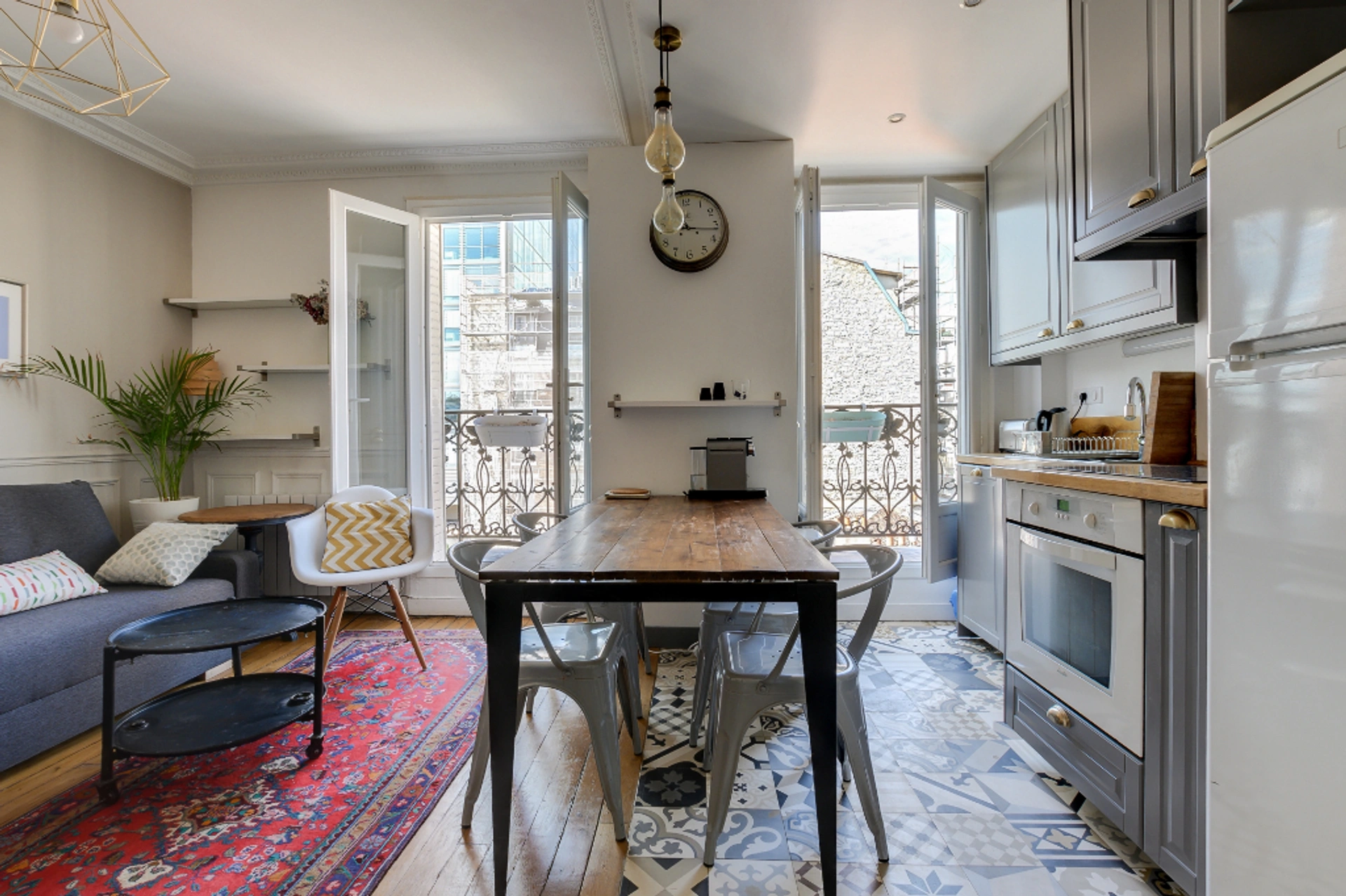 PARIS 15 - RUE MALASSIS 2