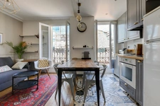 PARIS 15 - RUE MALASSIS 2