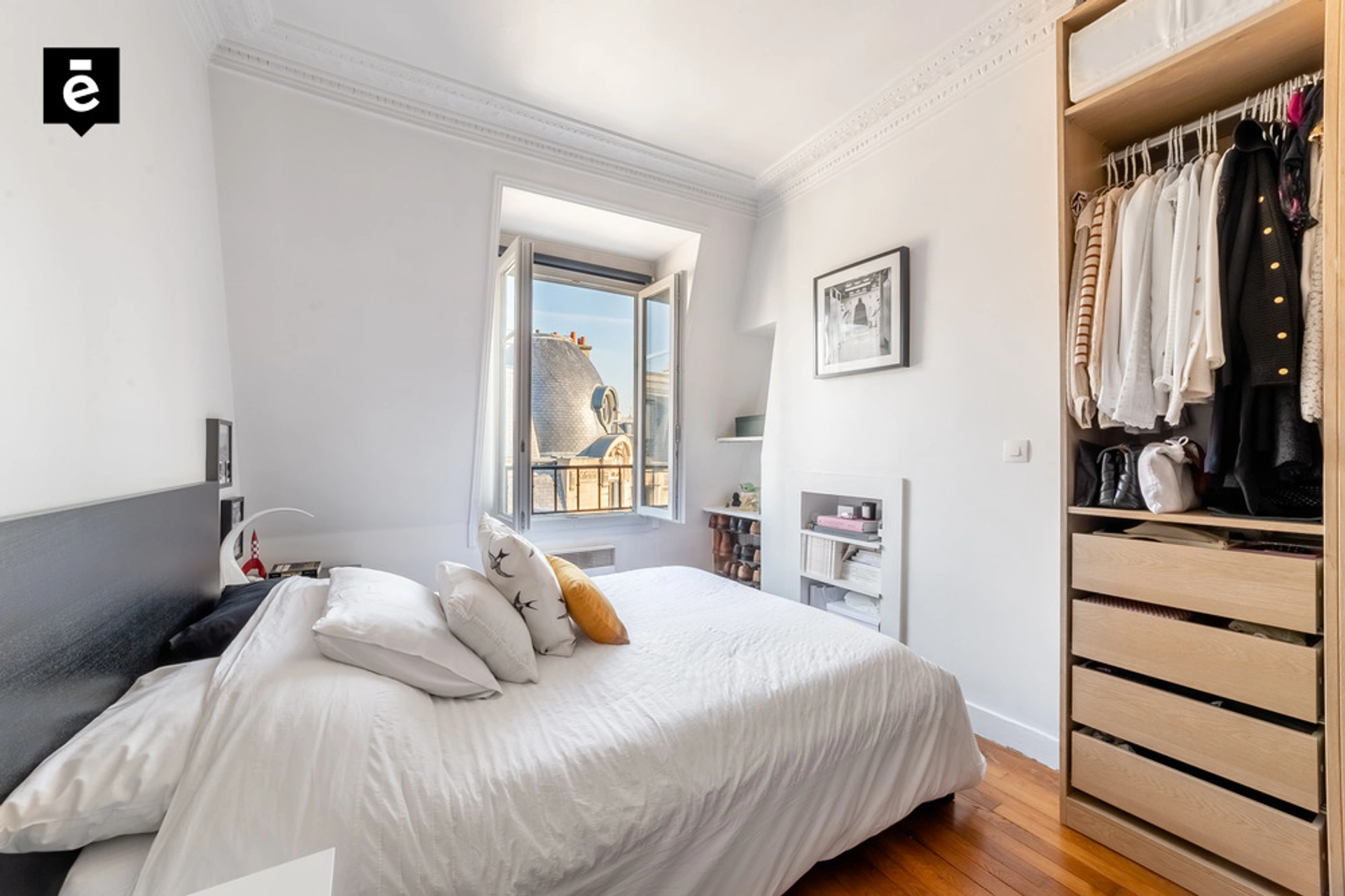 PARIS 15 - RUE FERDINAND FABRE 6