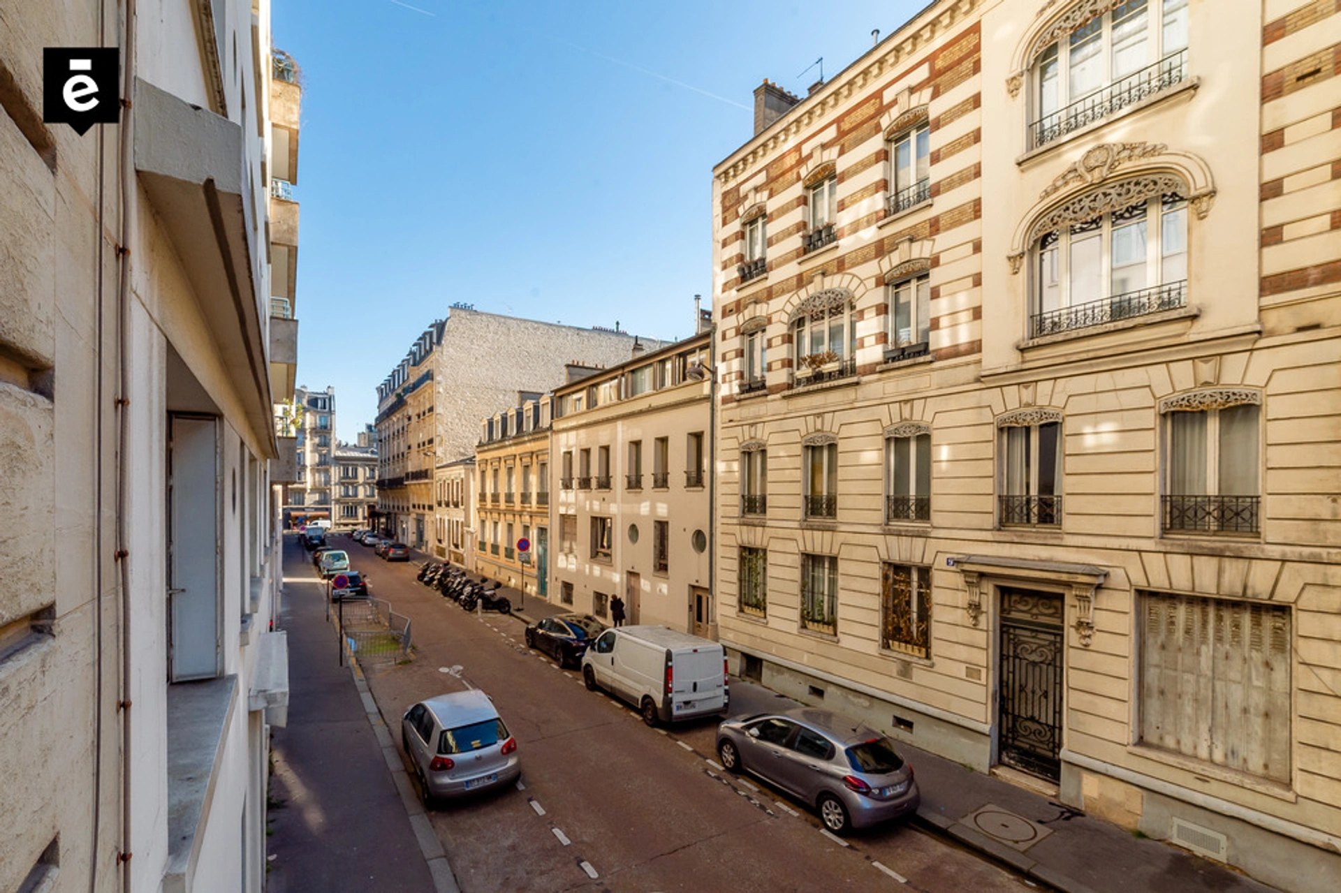 PARIS 14 - RUE MORERE 3