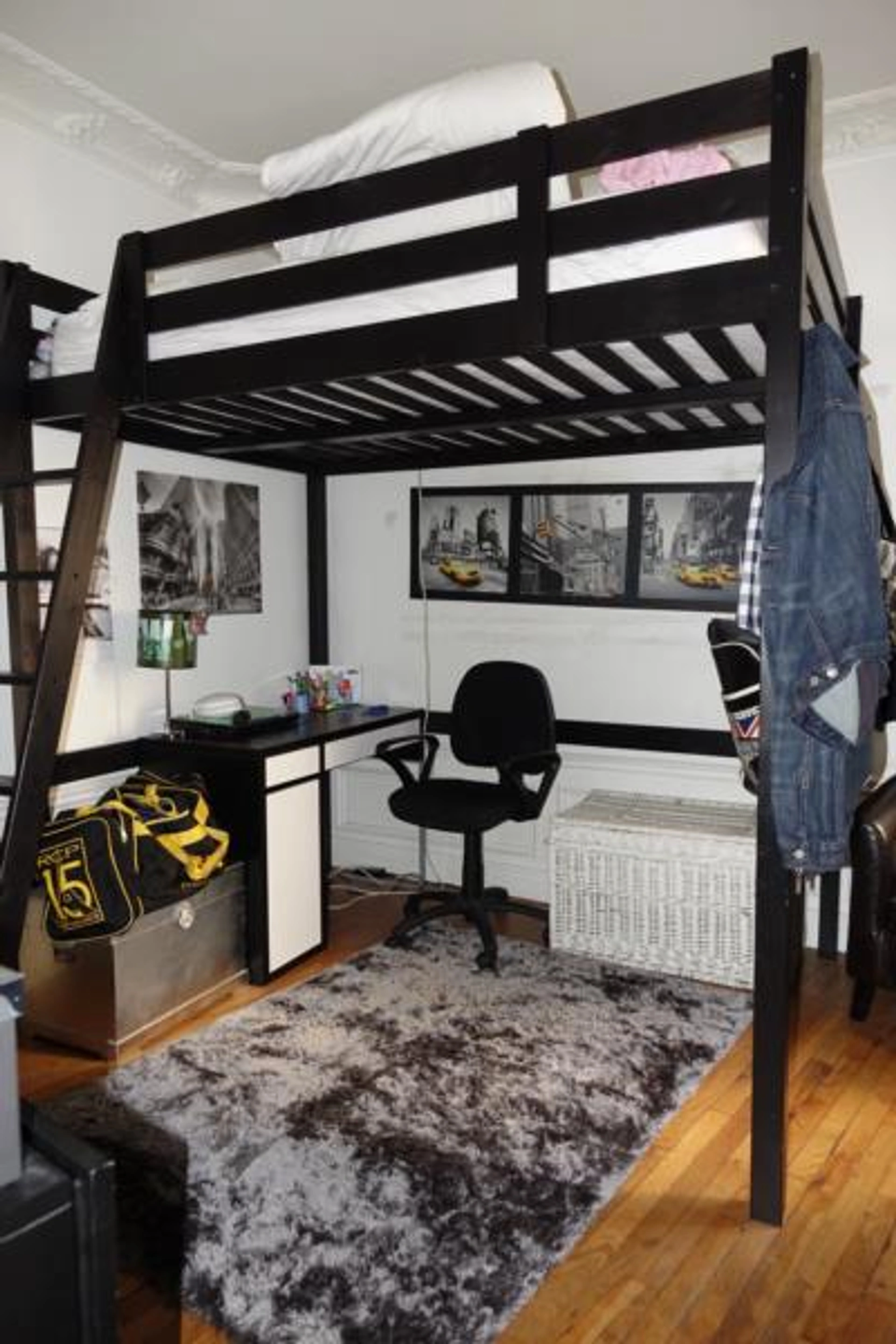 PARIS 15 - RUE DE DANTZIG 4