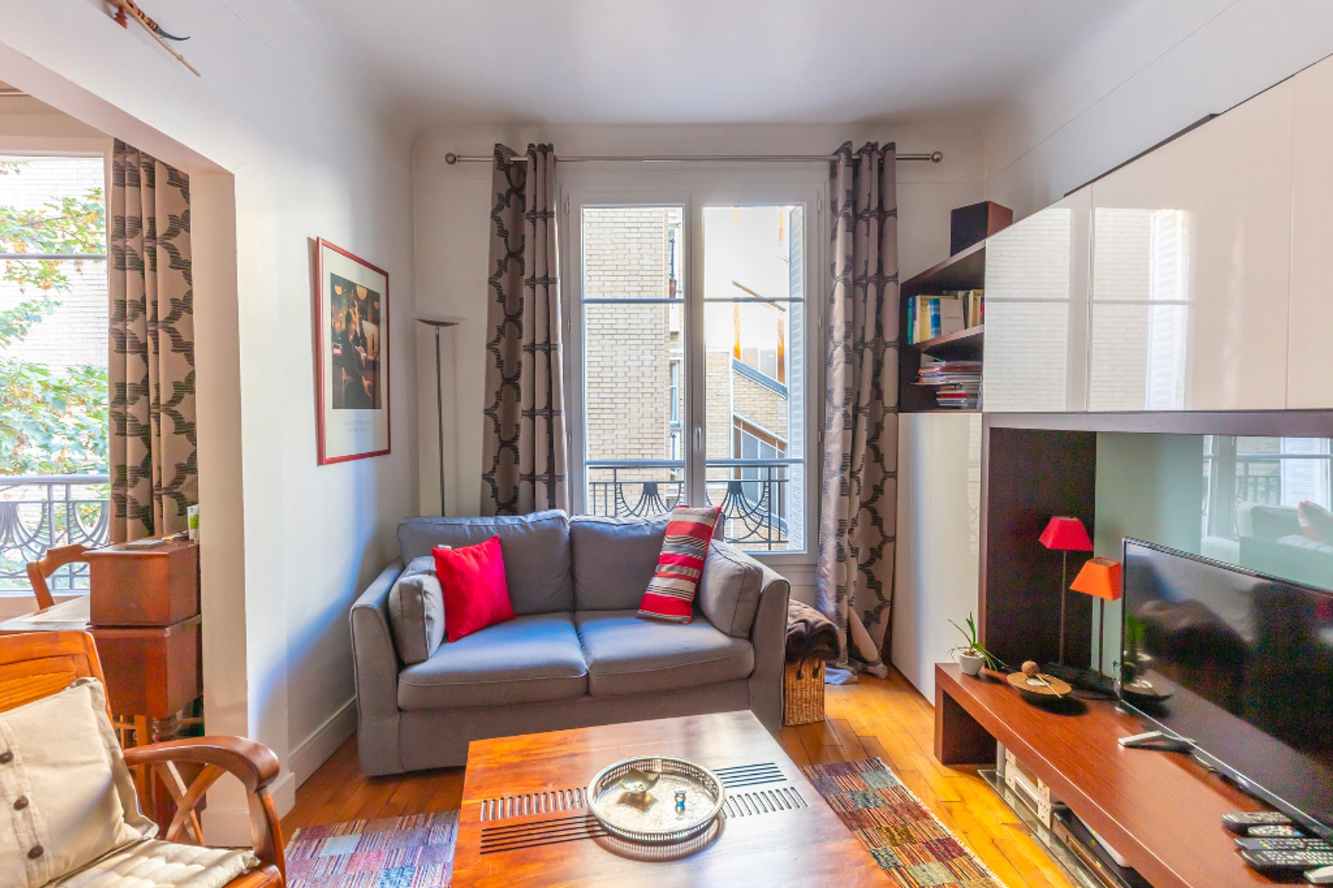 PARIS 15 - RUE JOBBE DUVAL 1