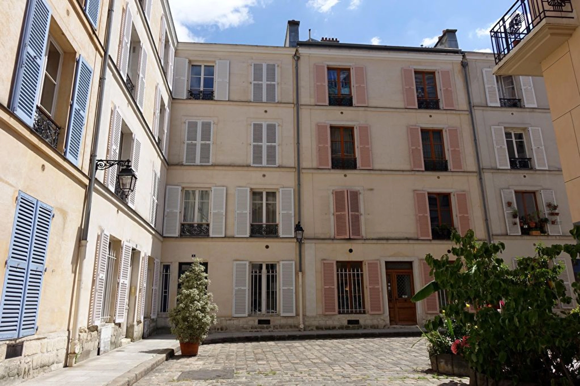 PARIS 14 - PASSAGE D'ENFER 3