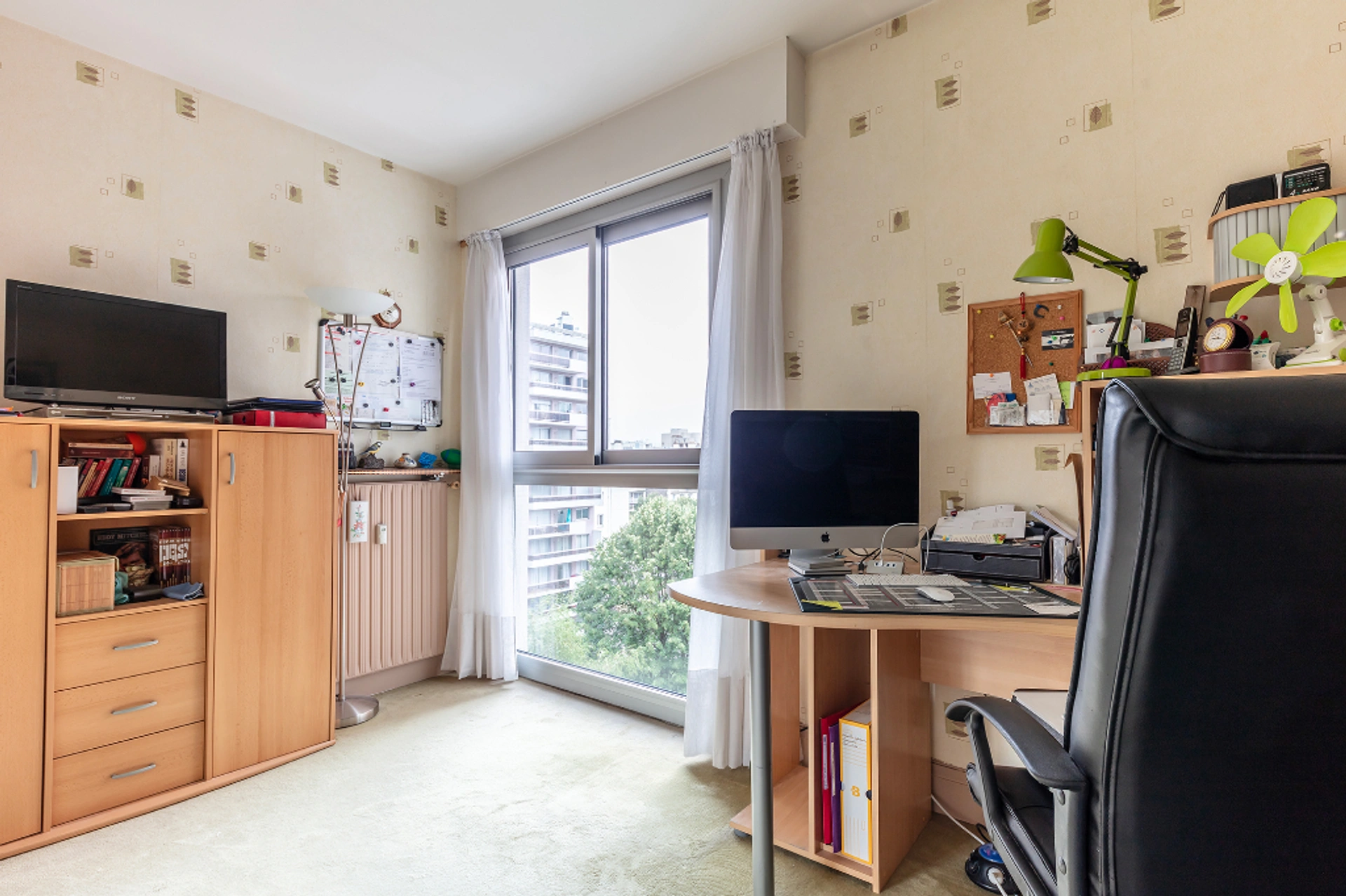 PARIS 15 - RUE ROSENWALD 6