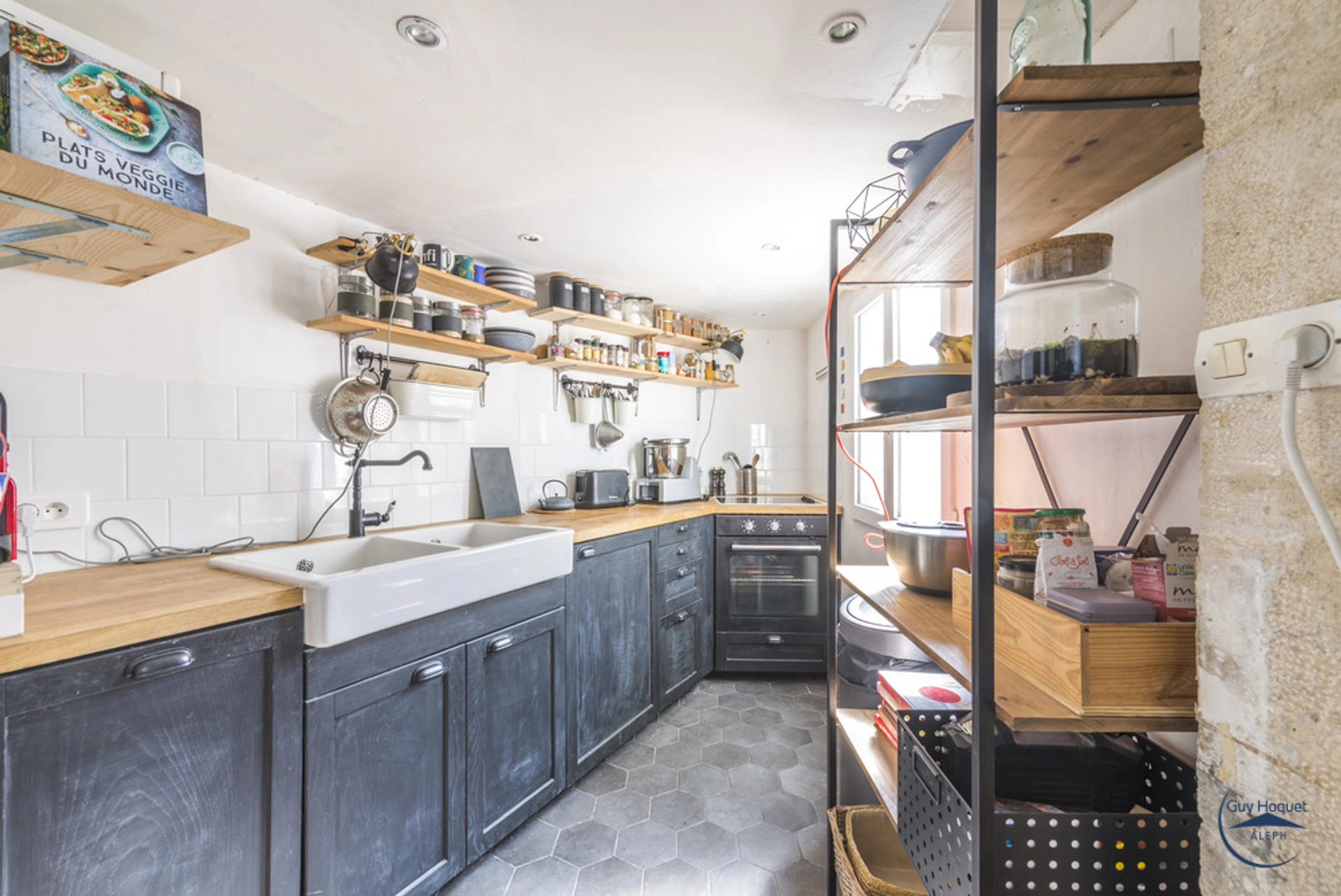 PARIS 13 - BOULEVARD ARAGO 2