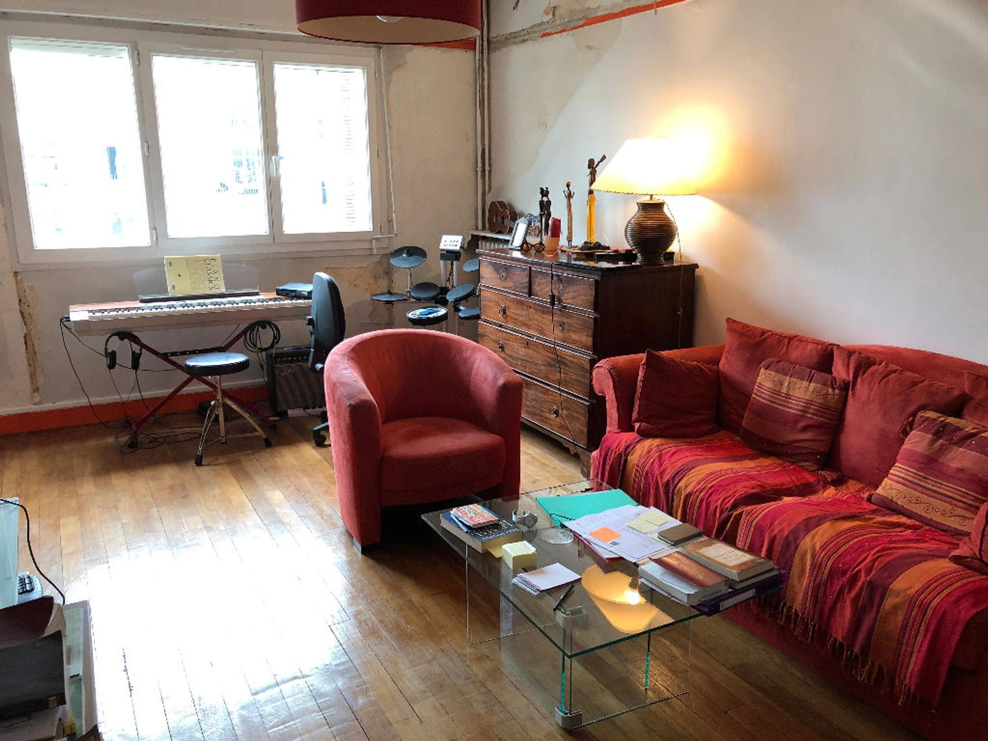 PARIS 15 - PLACE ADOLPHE CHERIOUX 2