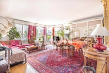 ISSY LES MOULINEAUX -  RUE ELIANE JEANNIN GAREAU 3