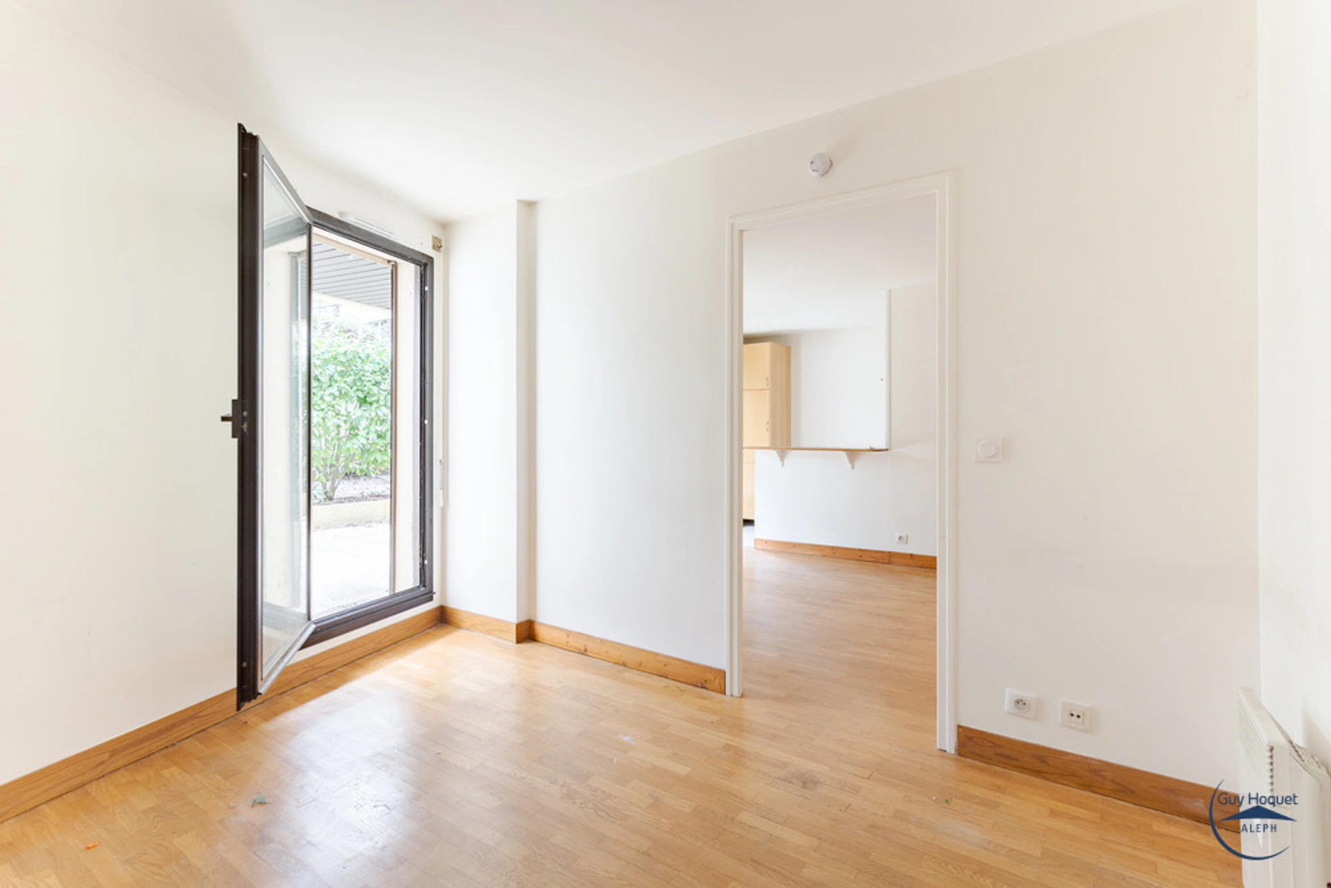 PARIS 15 - Rue du Bocage 4