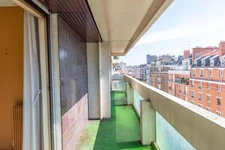 PARIS 15 - RUE LECOURBE 1