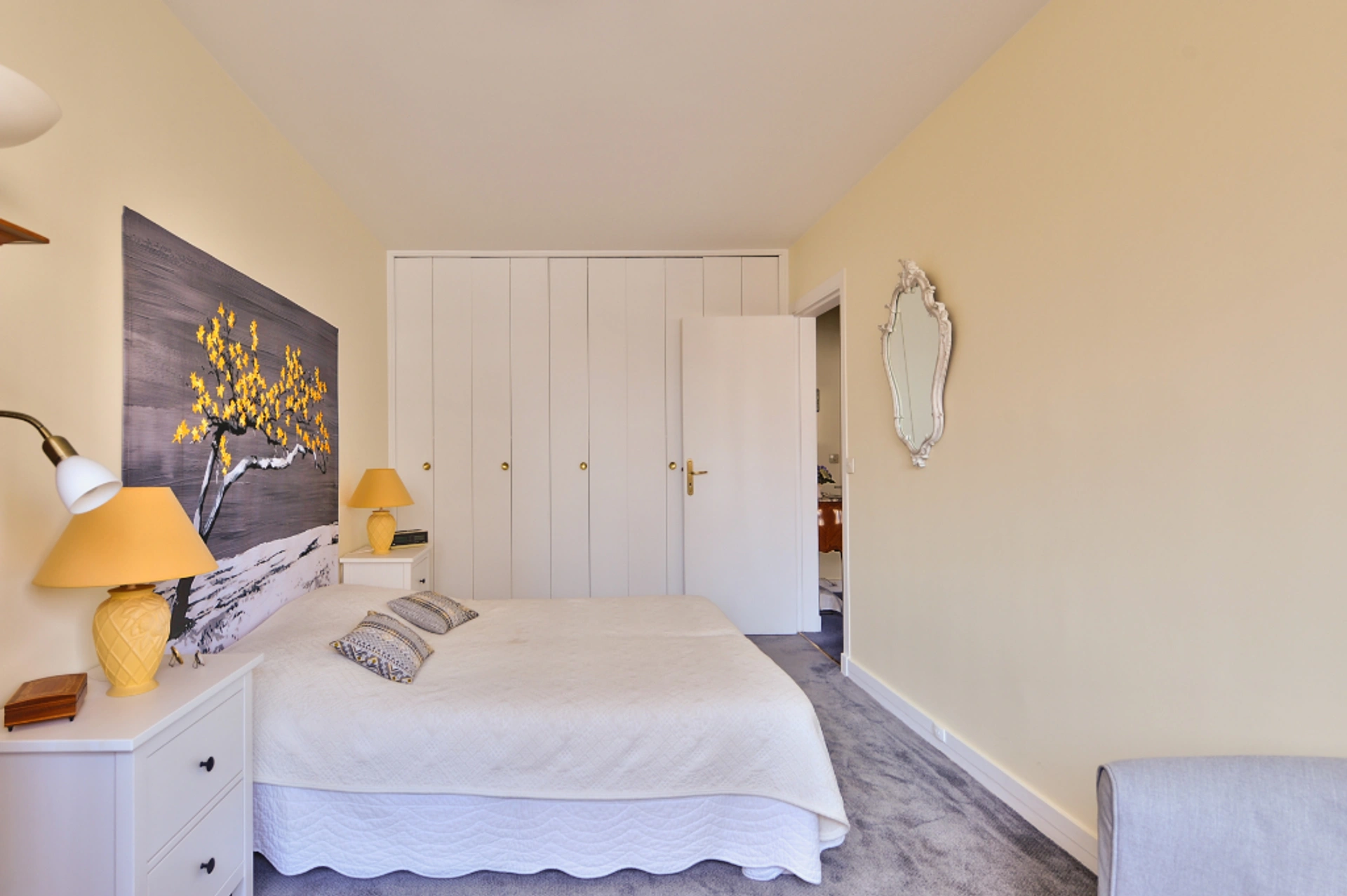 PARIS 15 - RUE D'ALLERAY 10