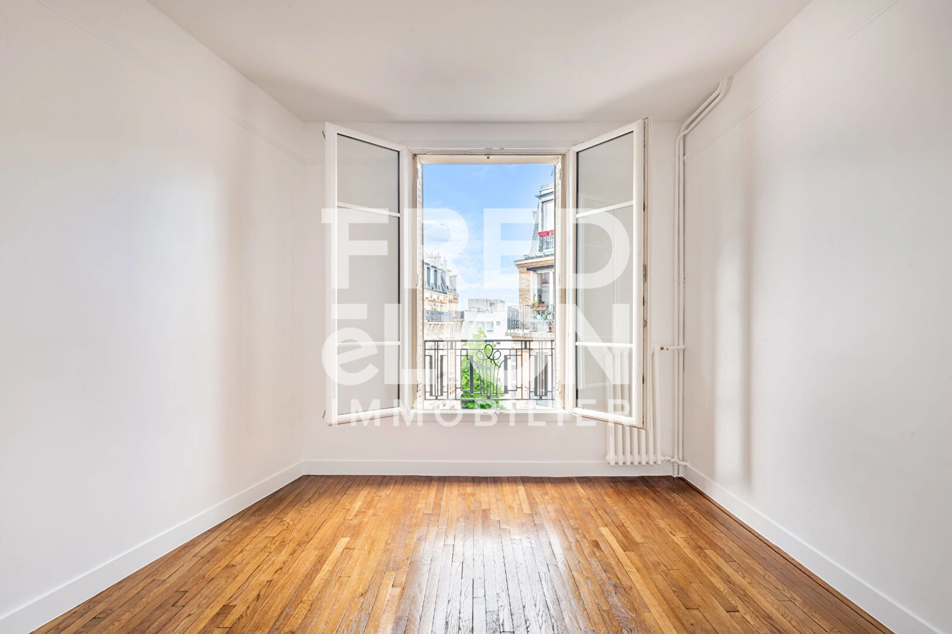 PARIS 15 - RUE OLIVIER DE SERRES 4