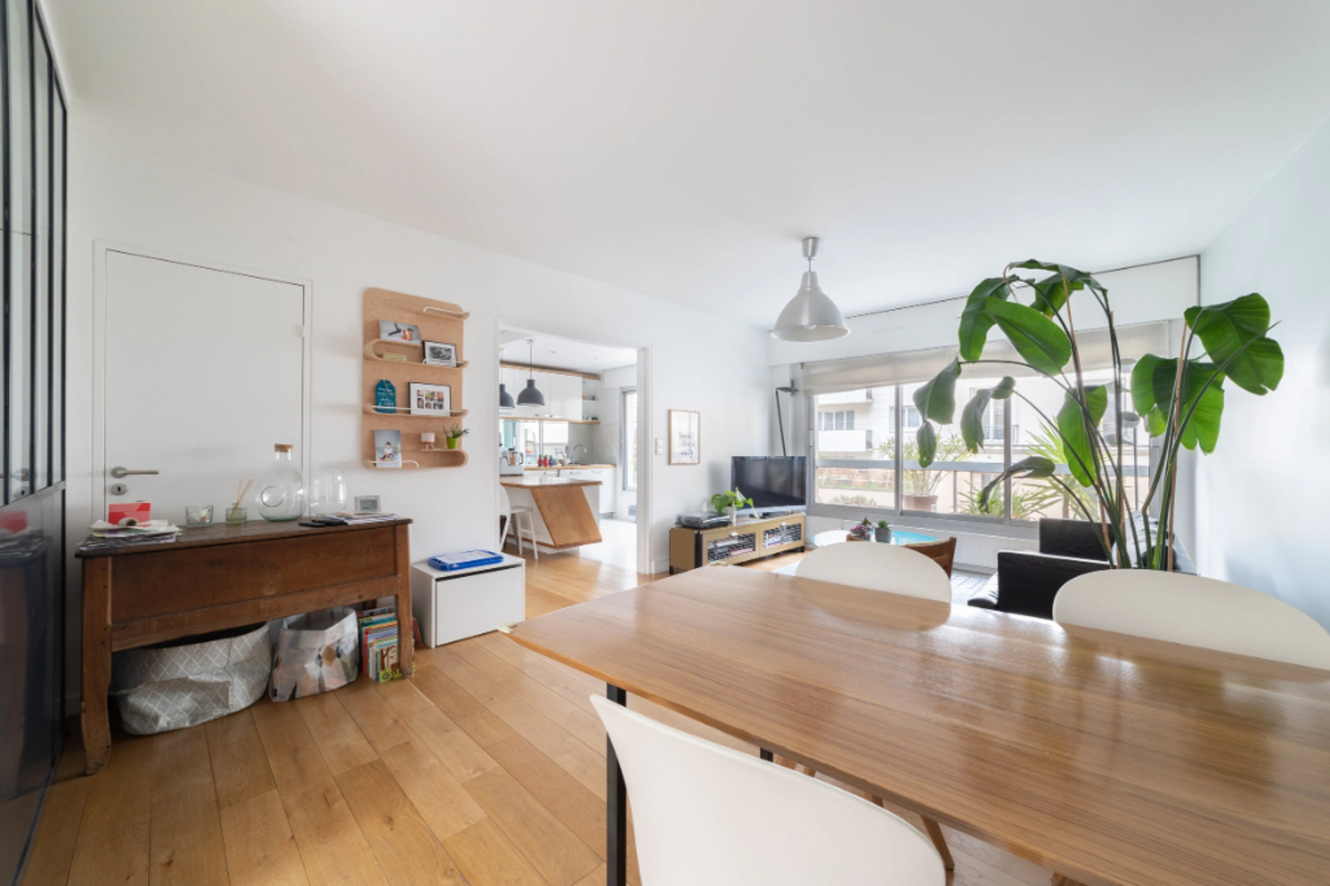 PARIS 15 - RUE DES FAVORITES 2