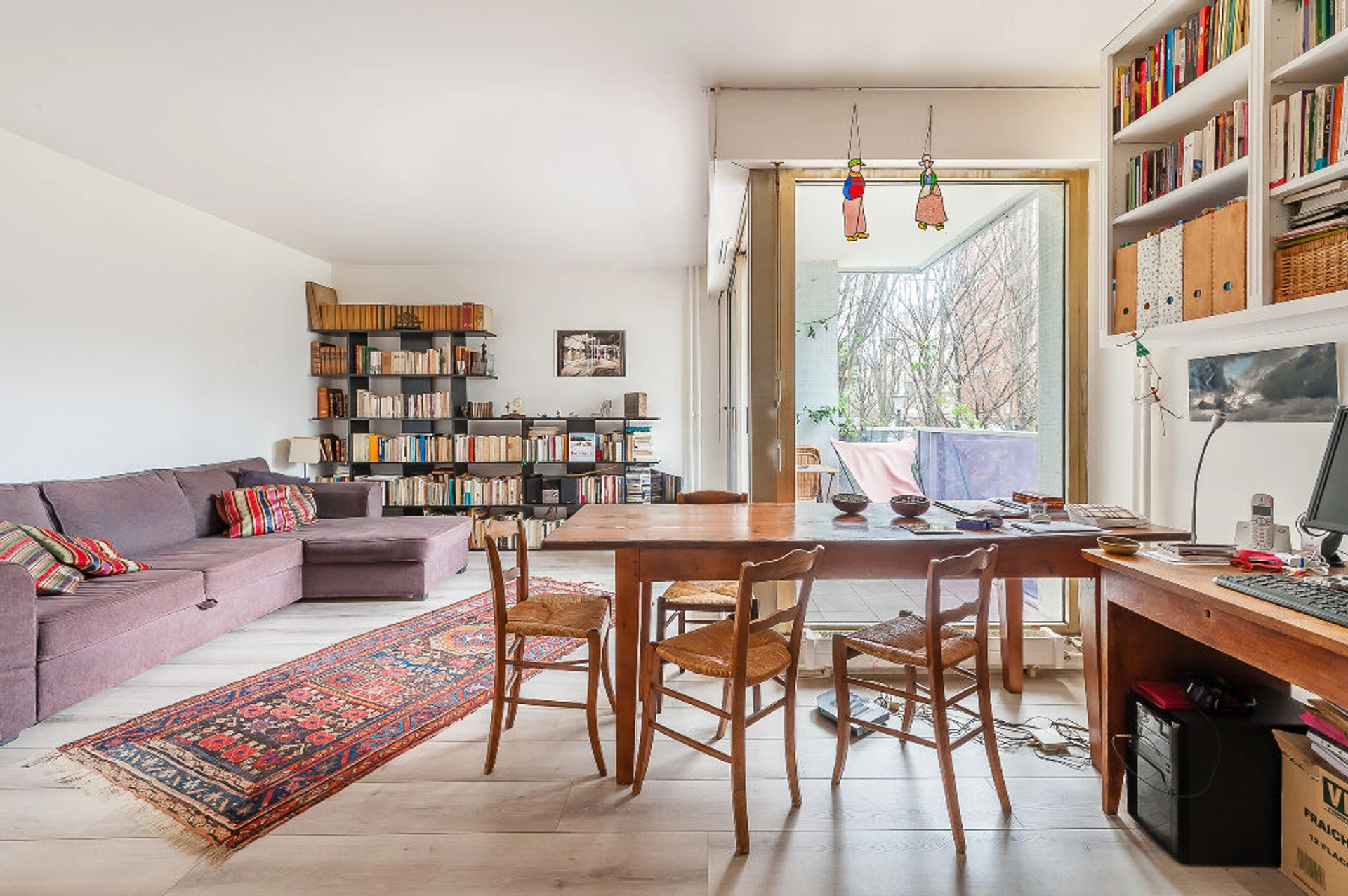 PARIS 15 - RUE D'ALLERAY 2