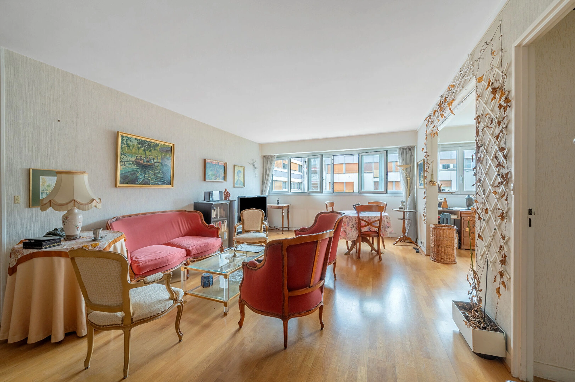 PARIS 15 - CONVENTION 2