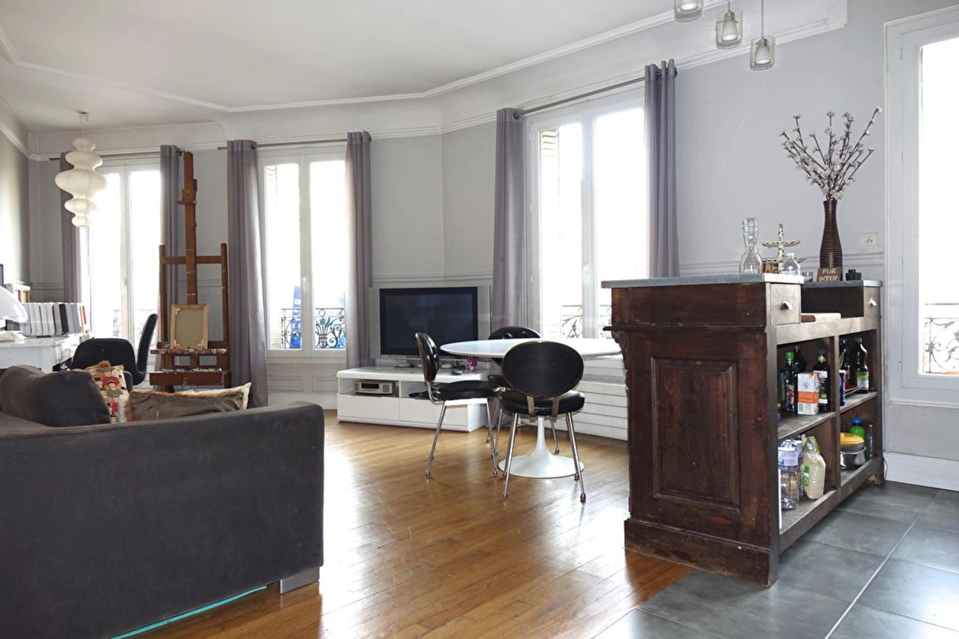 PARIS 15 - RUE DE LA CONVENTION 1