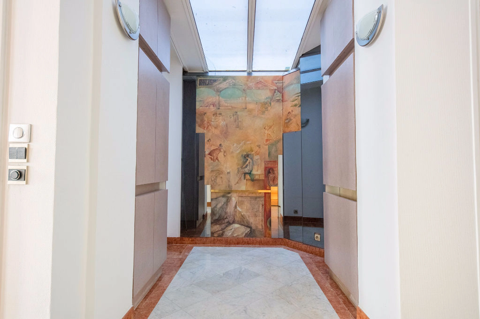 PARIS 8 - BOULEVARD MALSHERBES 3