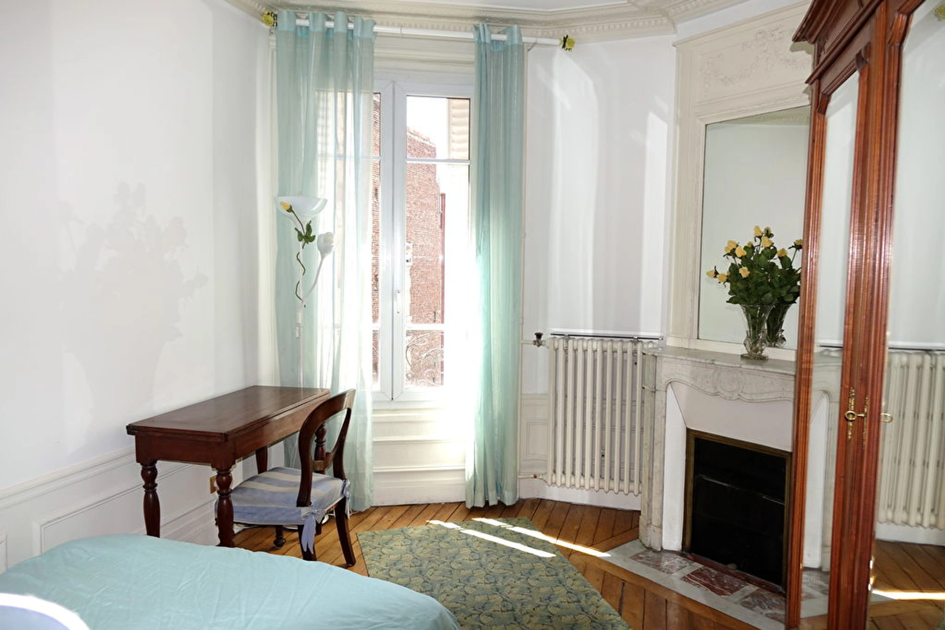 PARIS 15 - RUE DE LA CONVENTION 5