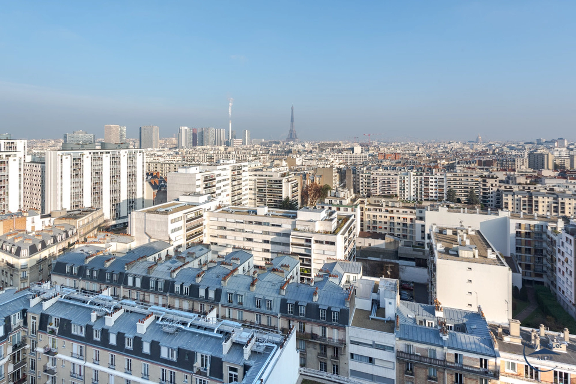 PARIS 15 - RUE VASCO DE GAMA 8