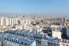 PARIS 15 - RUE VASCO DE GAMA 8