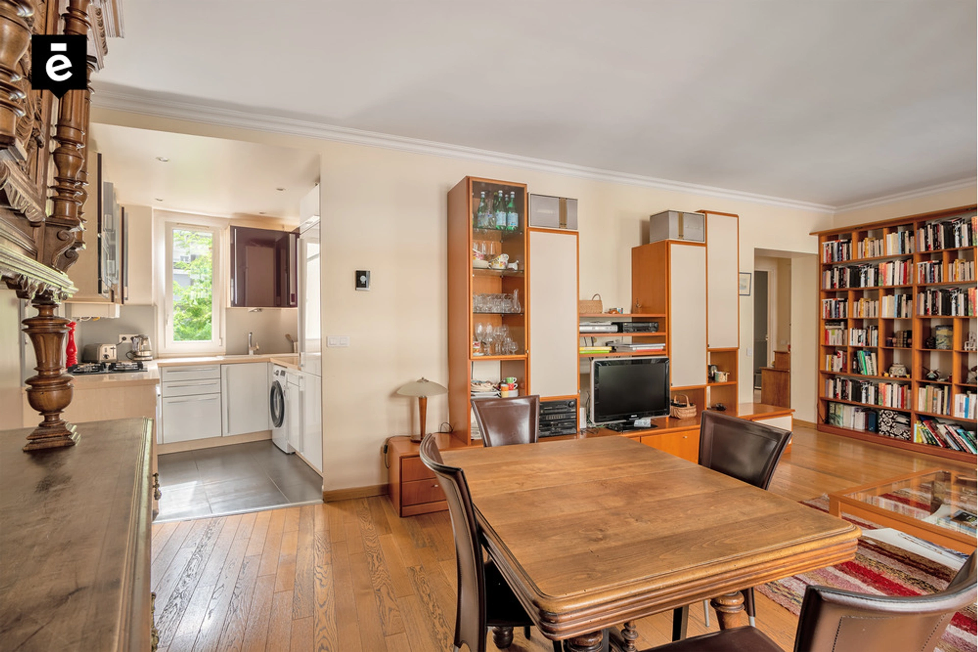 PARIS 15 - RUE DE VAUGIRARD 1