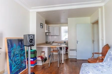 PARIS 15 - RUE VOUILLE 2