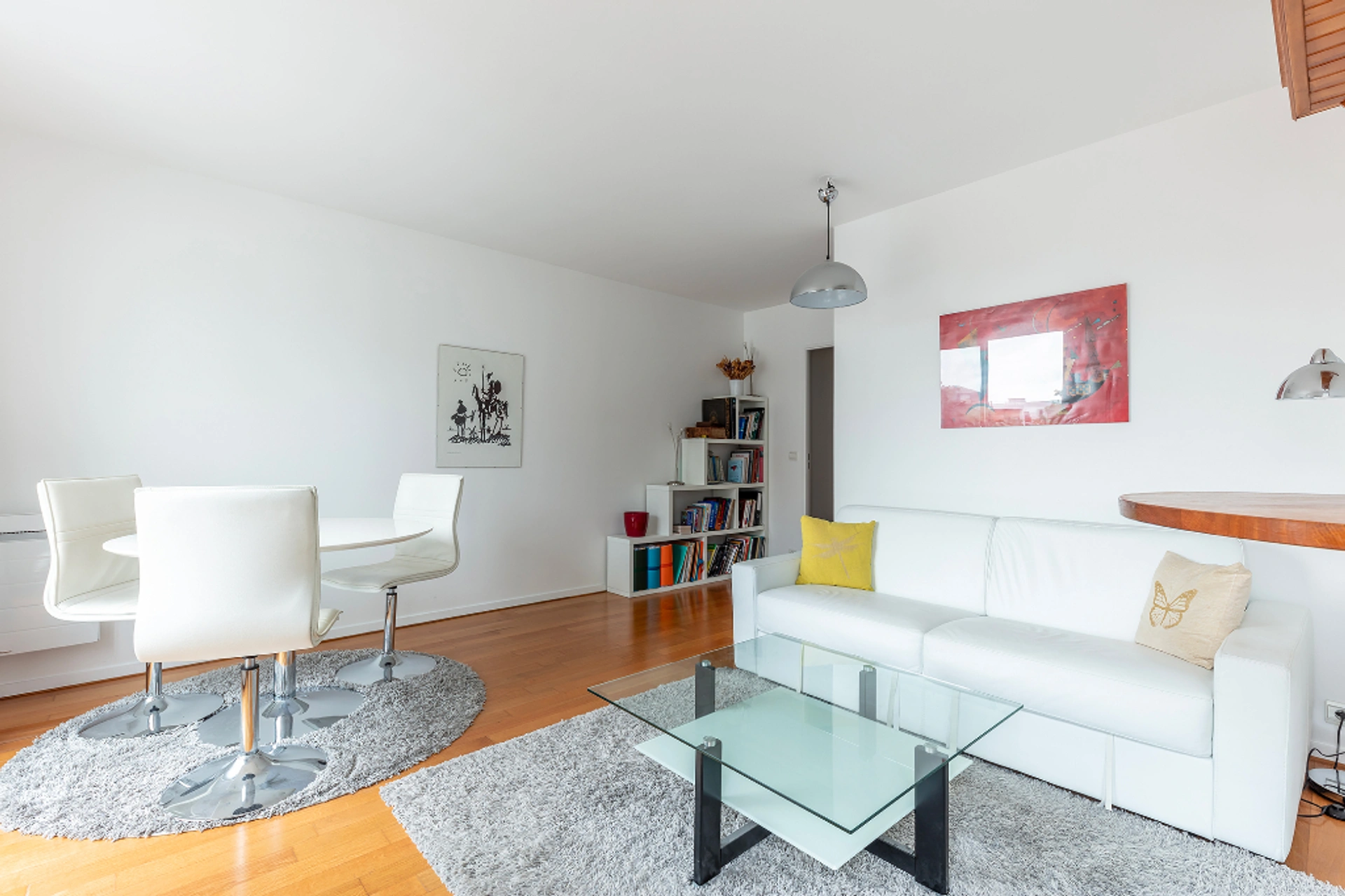 PARIS 15 - RUE CAMULOGENE 3