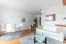 PARIS 15 - RUE CAMULOGENE 3