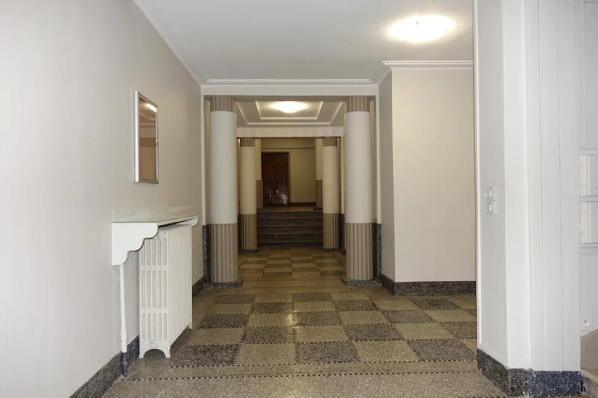 PARIS 15 - RUE LACRETELLE 6