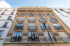 PARIS 15 - RUE DOMBASLE 5