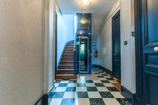 PARIS 14 - BOULEVARD JOURDAN 15