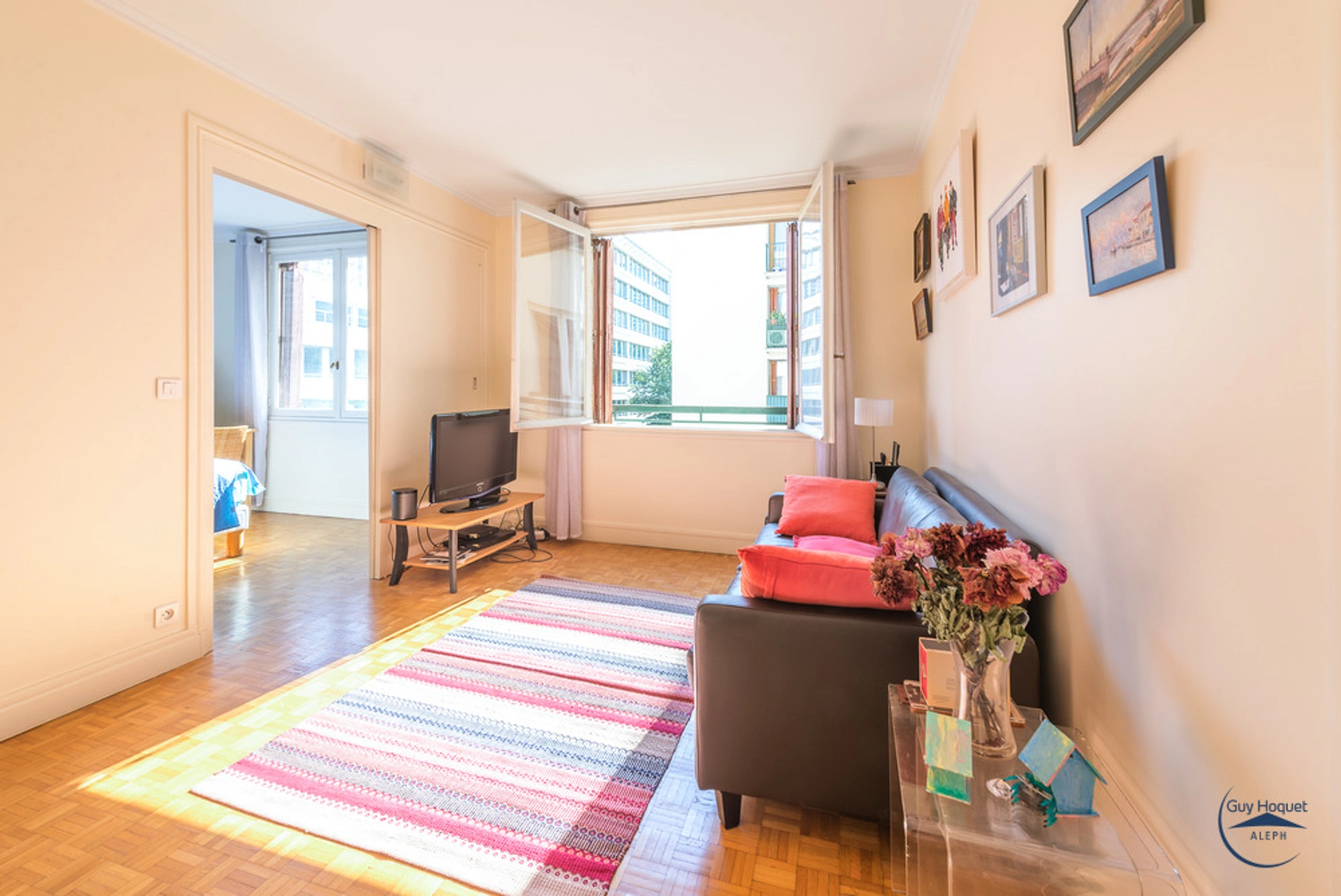 PARIS 15 - RUE DUDOT 2