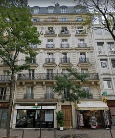 PARIS 16 - AVENUE DE VERSAILLES 1