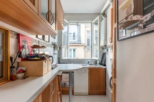 PARIS 15 - SQUARE FREDERIC VALLOIS 5