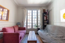 PARIS 15 - RUE CAMBRONNE 1