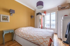 PARIS 15 - RUE BLOMET 8