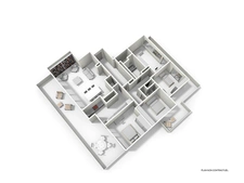 PARIS 15 - RUE SAINT AMAND 7